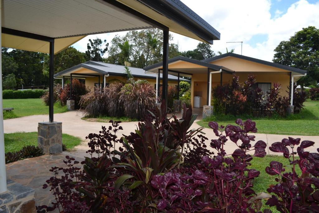 Atherton Holiday Park Extérieur photo