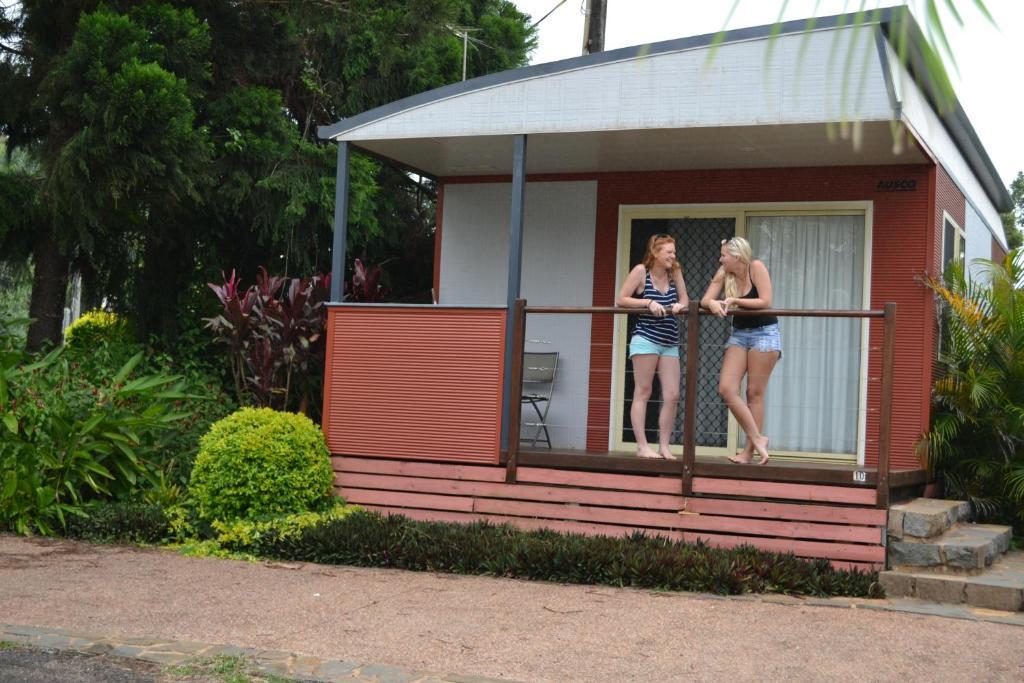 Atherton Holiday Park Extérieur photo