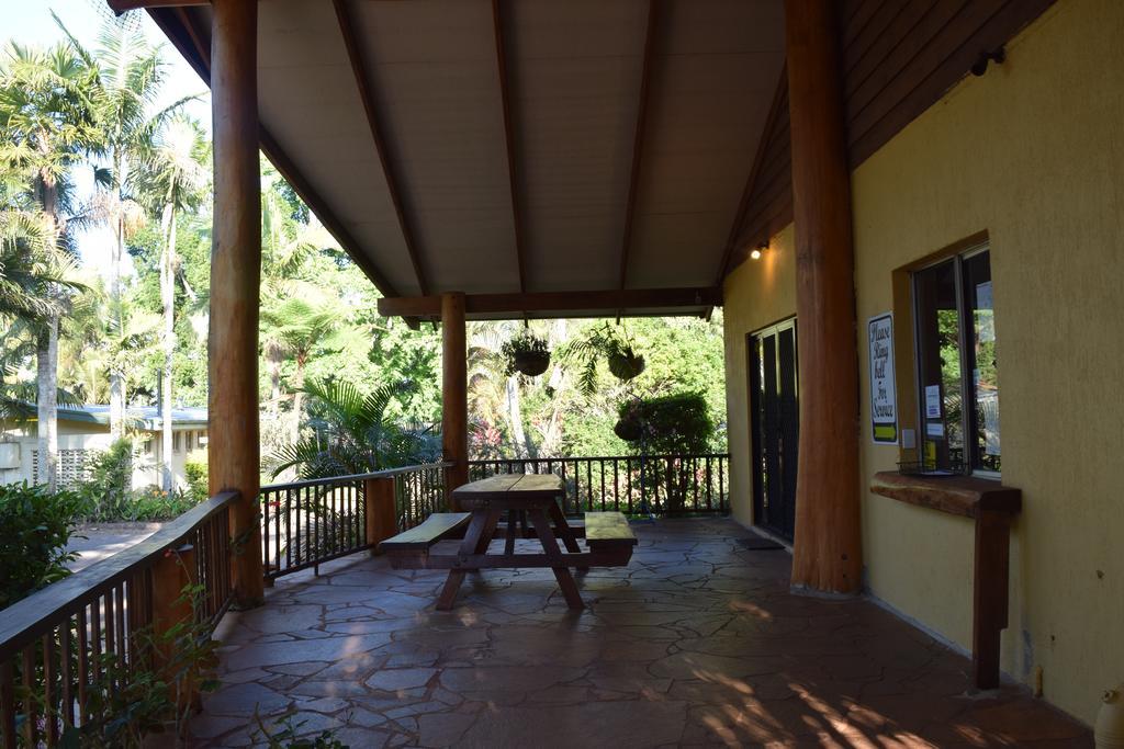 Atherton Holiday Park Extérieur photo