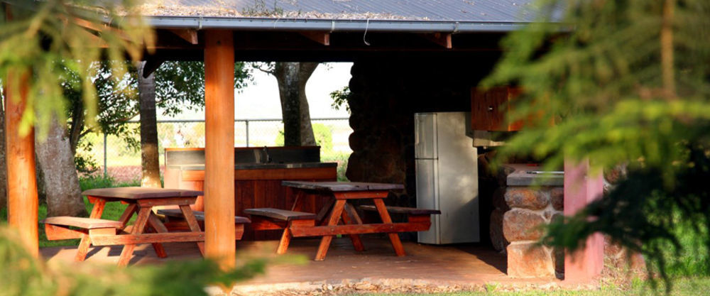 Atherton Holiday Park Extérieur photo